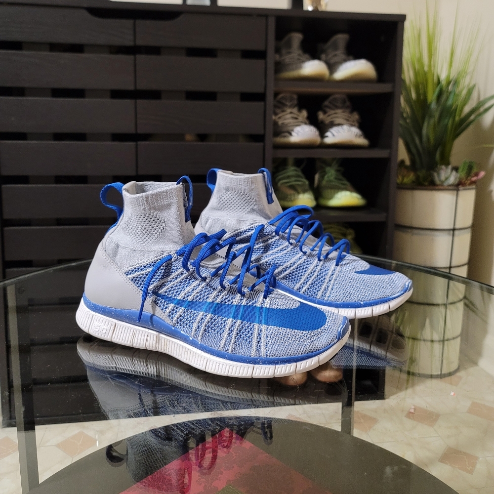 Nike Free 5.0 Mercurial running shoe